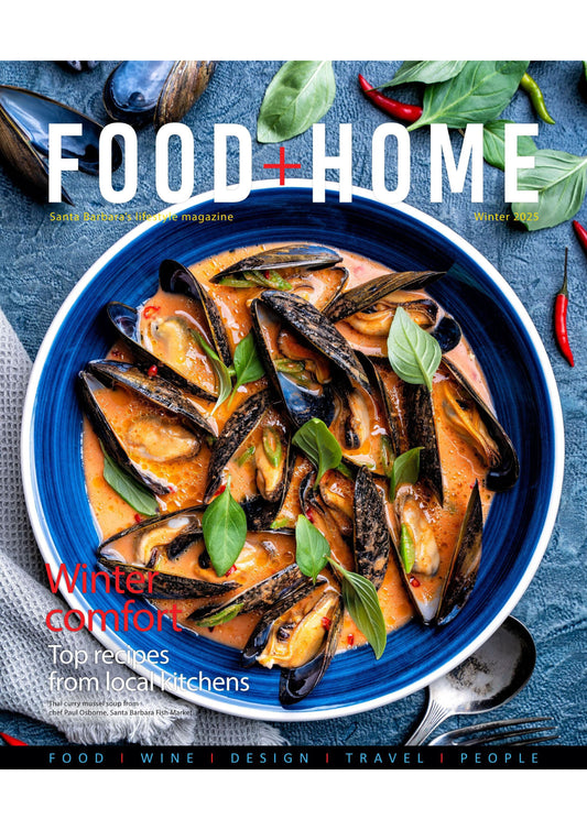 Food & Home – Winter 2025 Magazine Digital