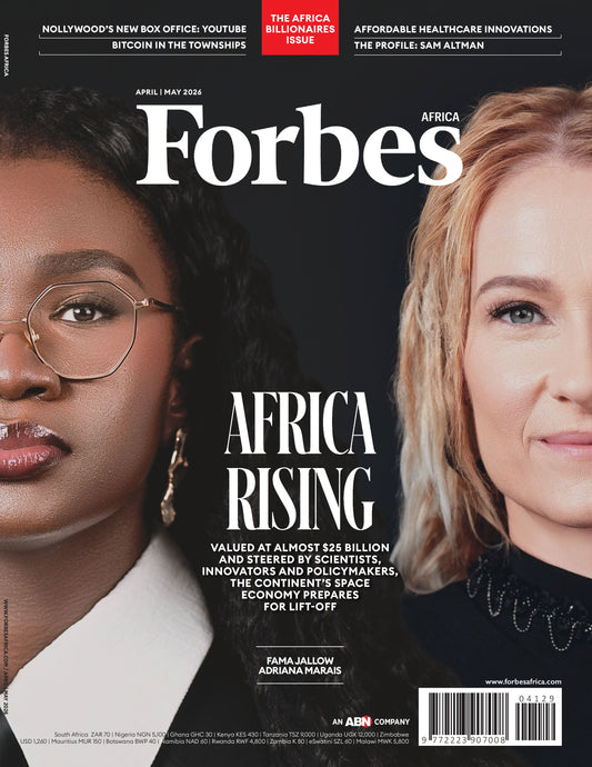 Forbes Africa – April / May 2026 Magazine Digital