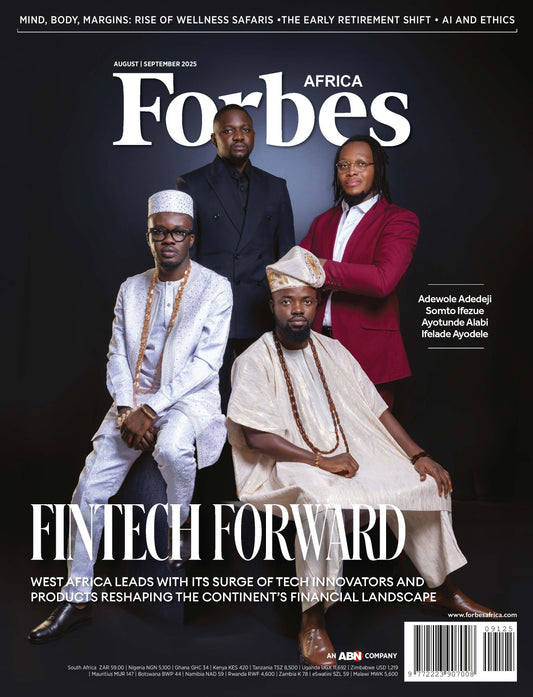 Forbes Africa – August/September 2025 Magazine Digital