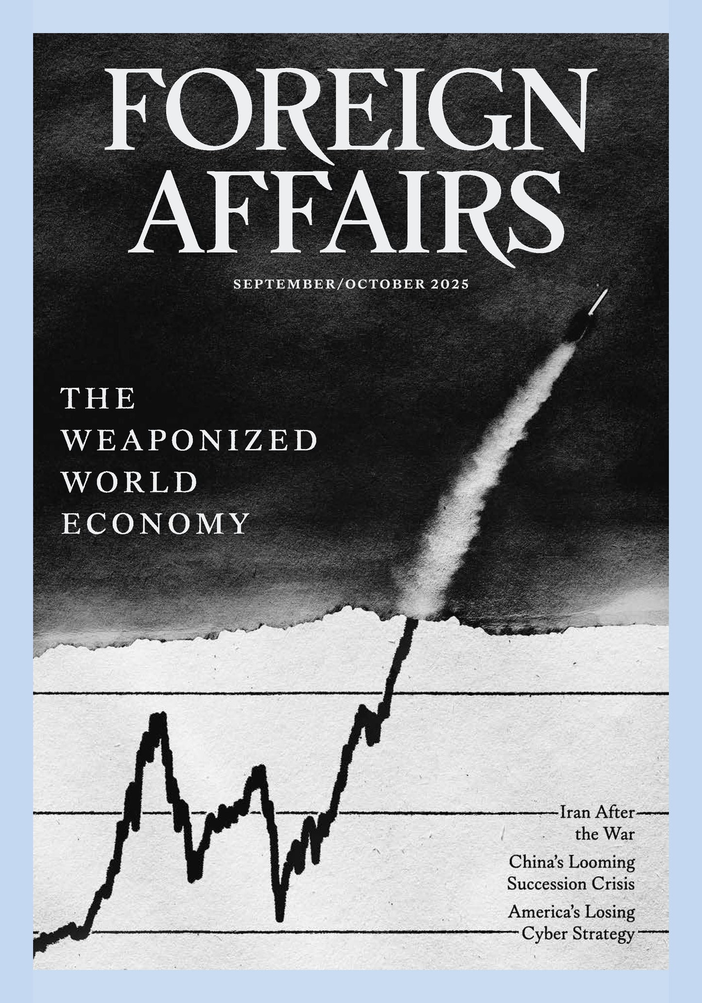 Foreign September / October 2025 Magazine Digital