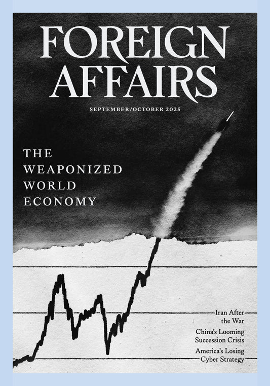 Foreign September / October 2025 Magazine Digital