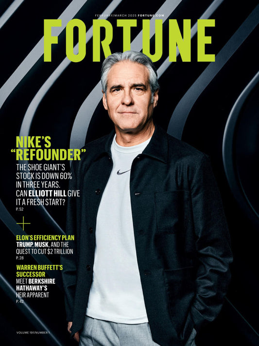 Fortune USA – February/March 2025 Digital