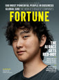 Fortune USA - August/September 2025 Digital