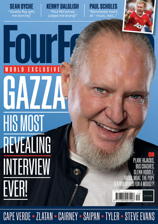 FourFourTwo UK – December 2025 Magazine Digital