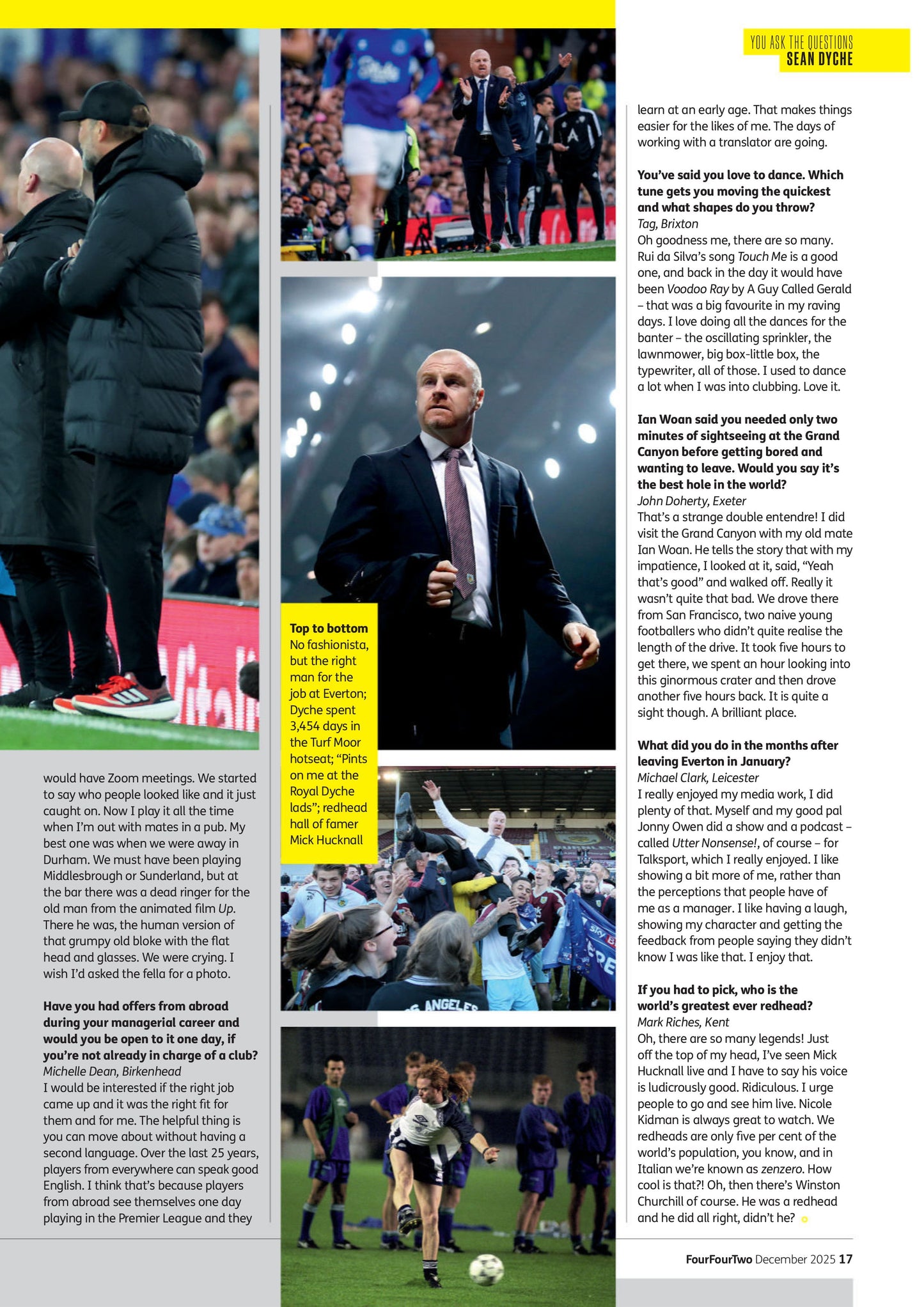 FourFourTwo UK – December 2025 Magazine Digital