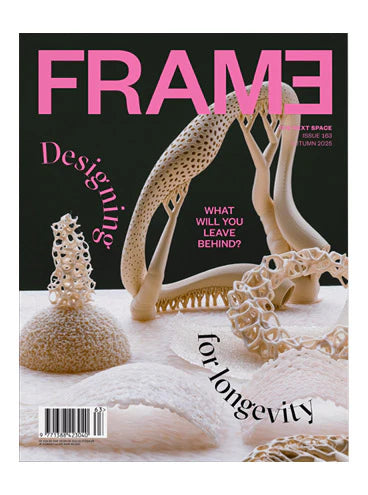 FRAME – Issue 163, Autumn 2025 Magazine