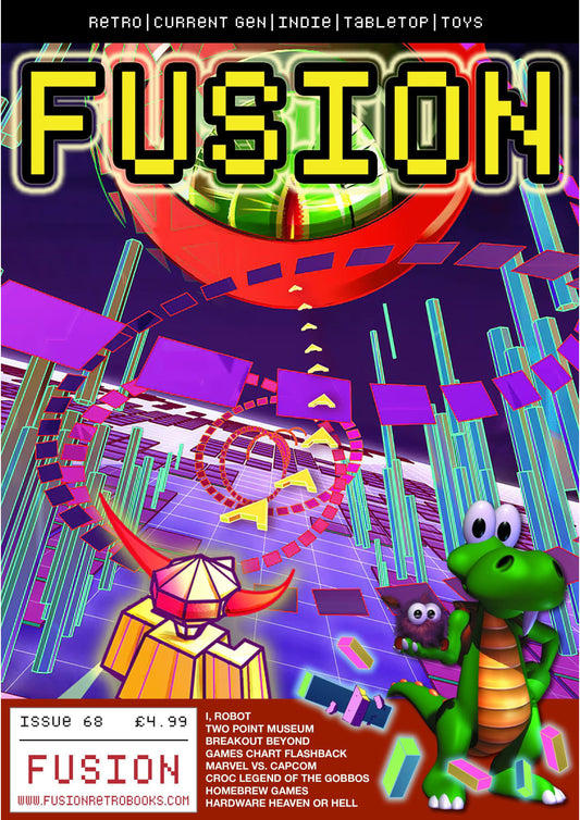 Fusion Magazine – Issue 68 2025 Magazine Digital