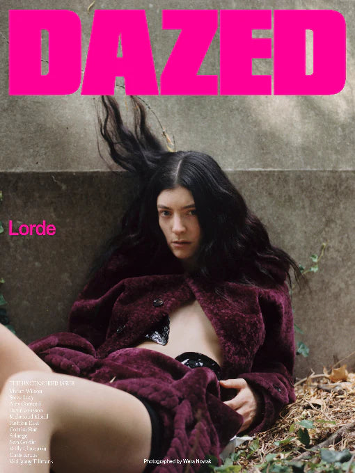Dazed & Confused Autumn 2025 Magazine