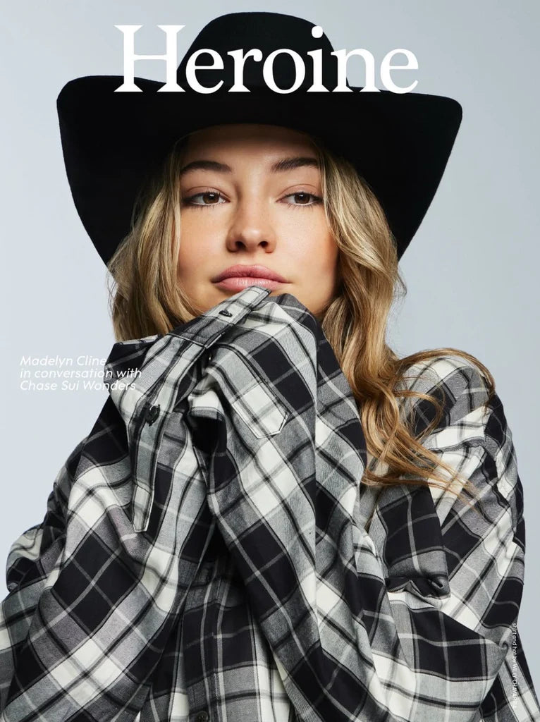 Heroine Issue 23 Fall / Winter 2025 Magazine