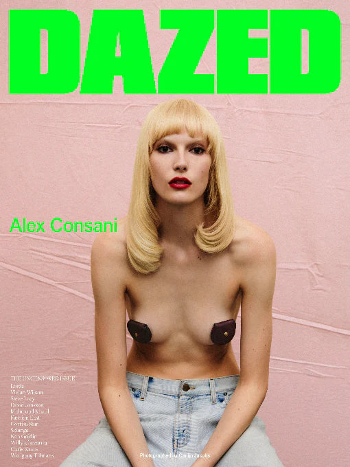 Dazed & Confused Autumn 2025 Magazine