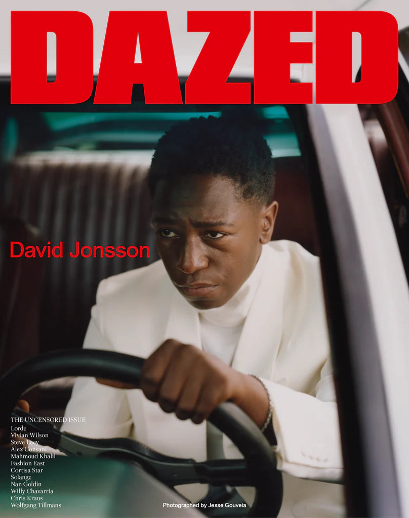 Dazed & Confused Autumn 2025 Magazine