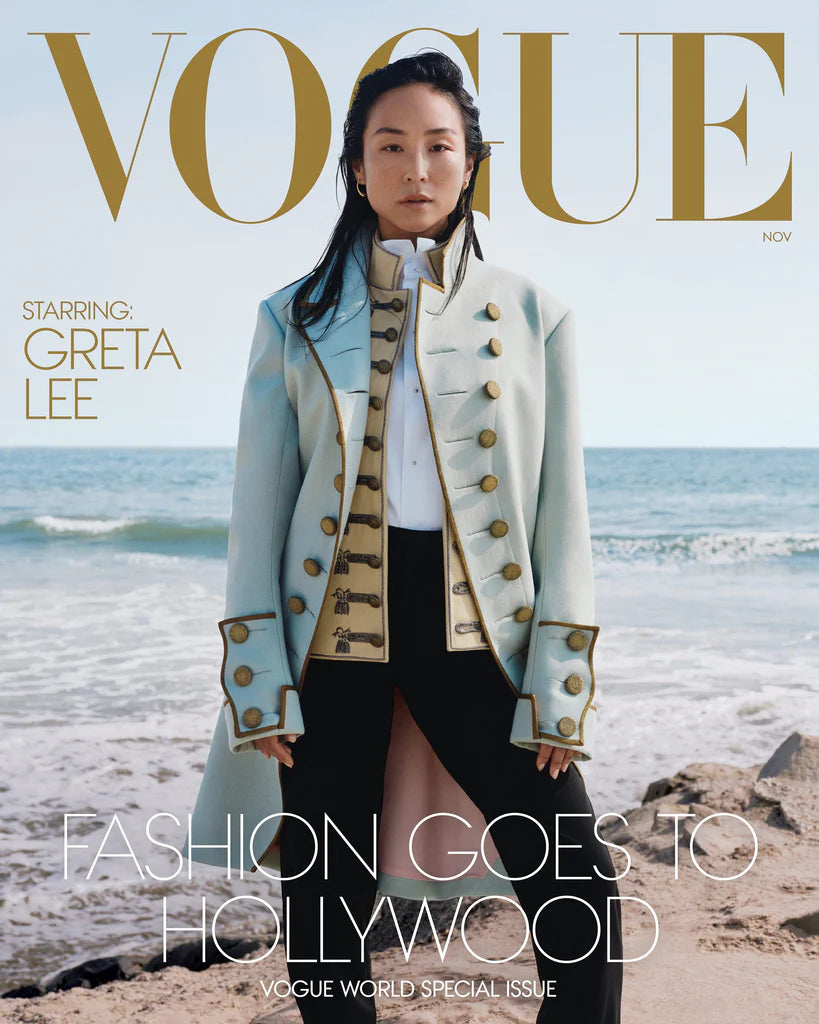 Vogue USA – November 2025 Magazine
