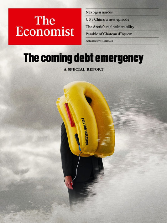 Economist 18-24 October 2025 Magazine