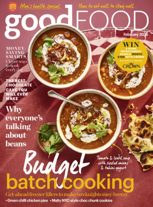 Good Food - February 2026 Magazine