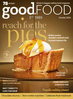 Good Food Magazine