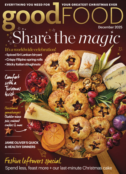 Good Food - December 2025 Magazine
