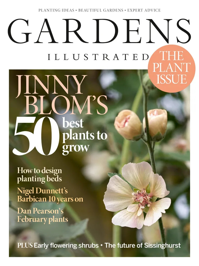 Gardens Illustrated Magazine