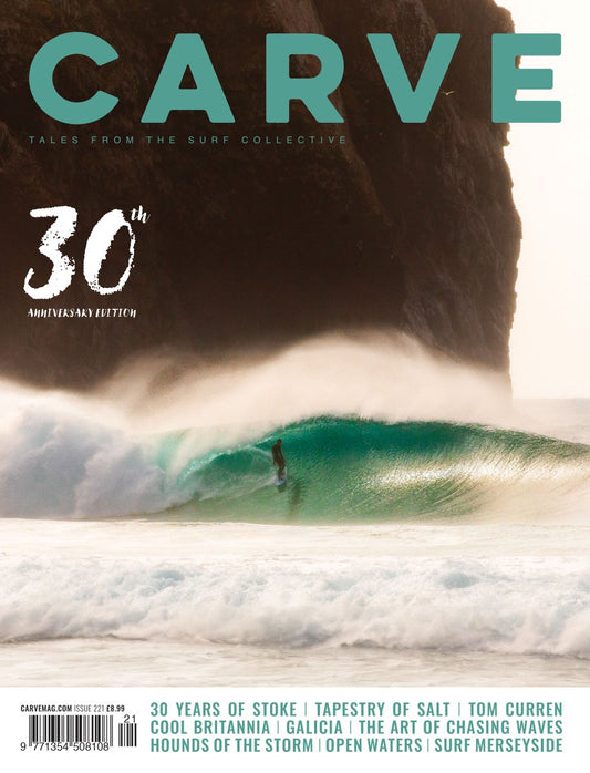 Carve Magazine