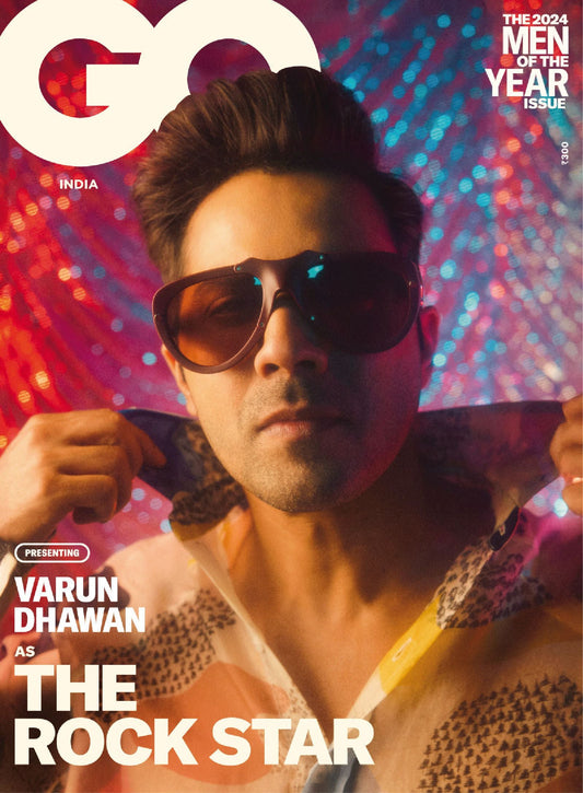 GQ India – December 2024 / January 2025 Digital