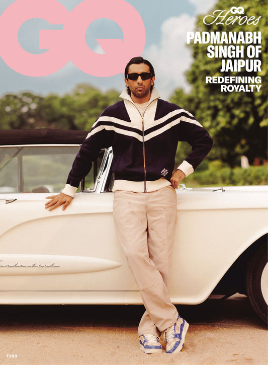 GQ India – October/November 2025 Magazine Digital