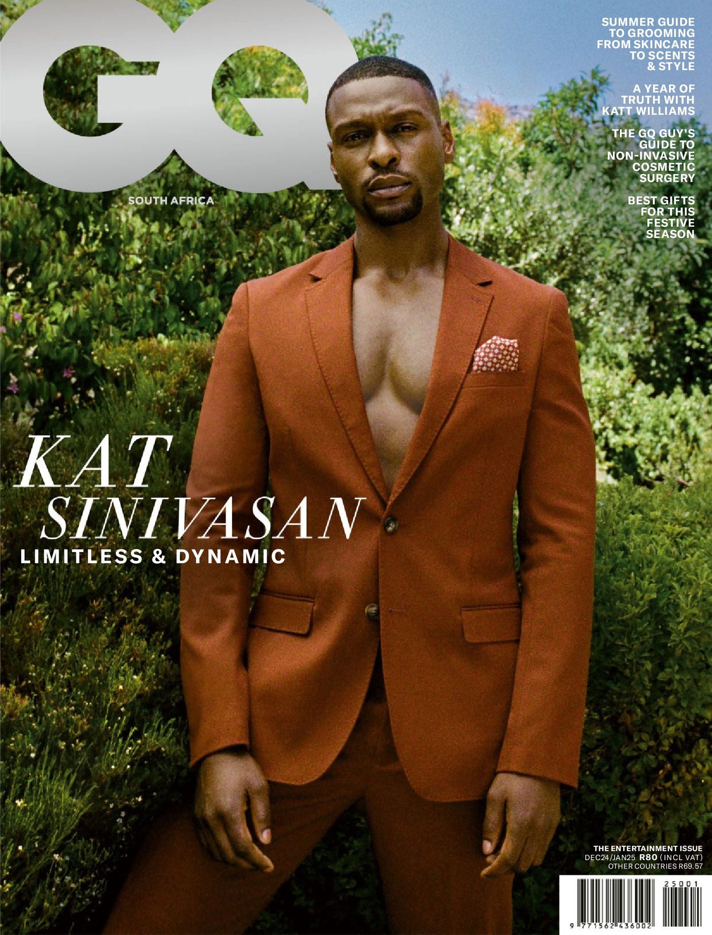 GQ Africa (Digital)