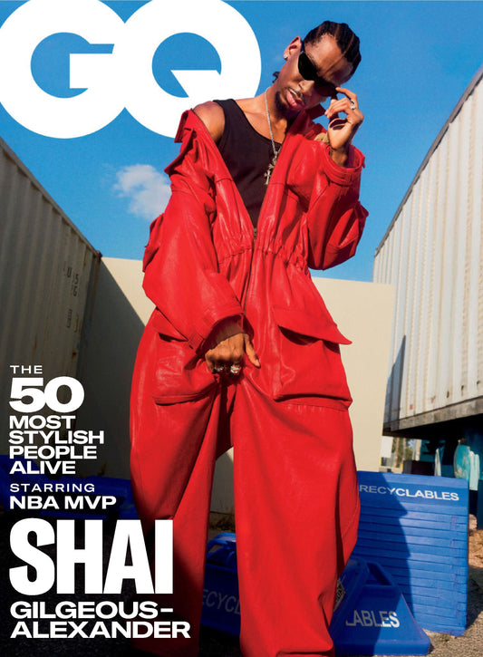 GQ USA – November 2025 Maagzine Digital
