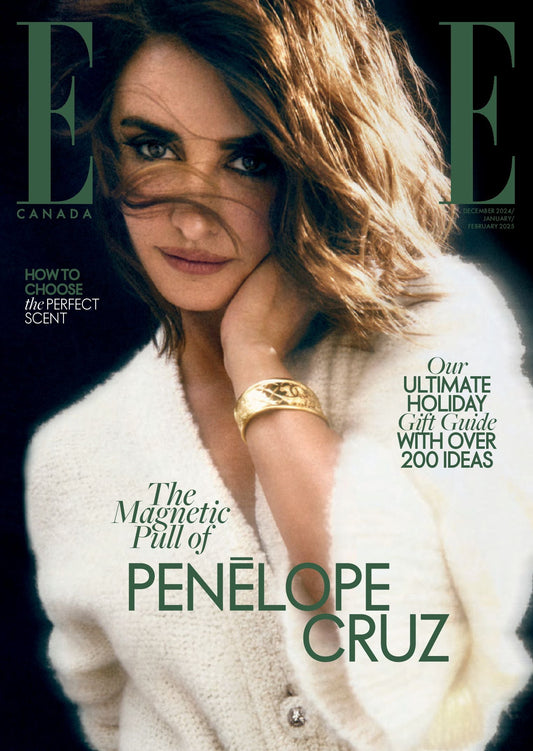 Elle Canada Magazine Digital