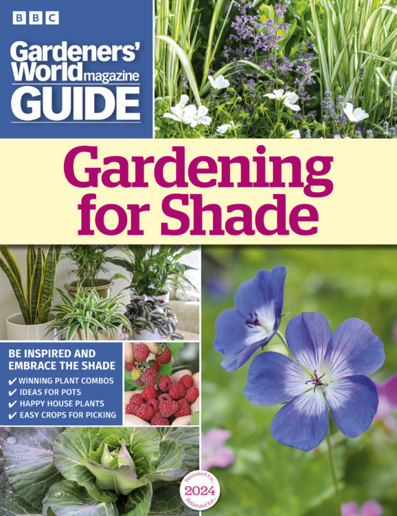 Gardeners World Guide Magazine