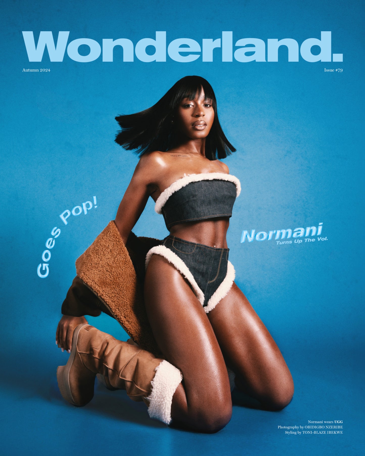 Wonderland Magazine