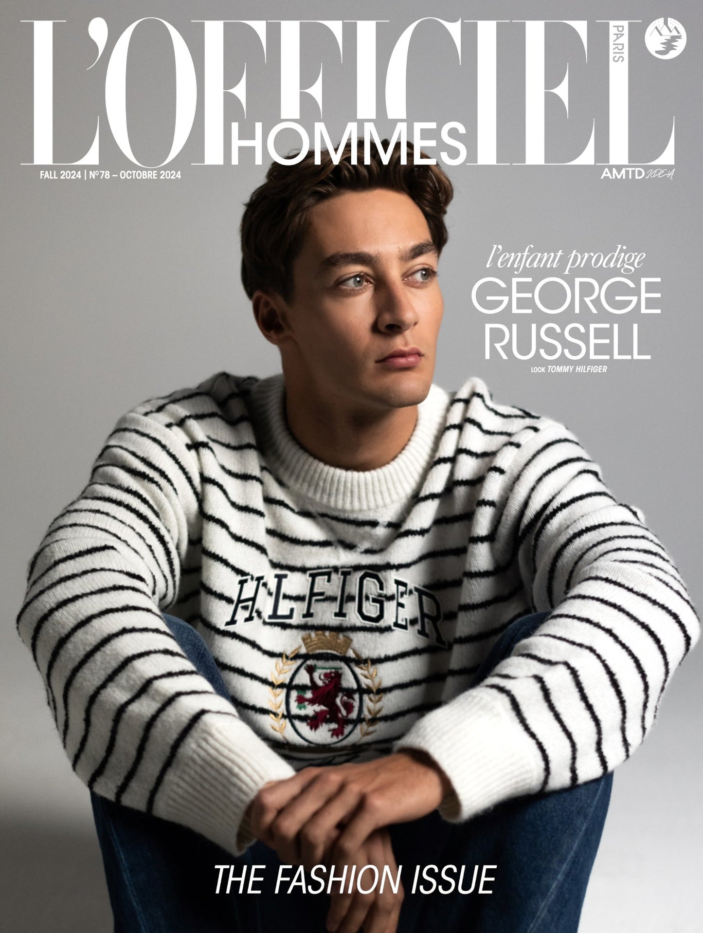 L'Officiel Hommes