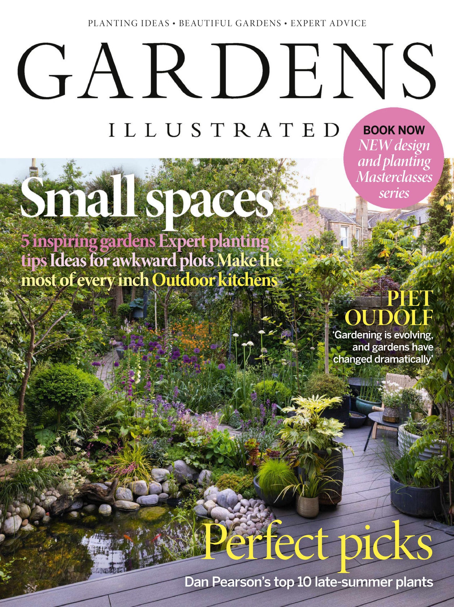 Gardens Illustrated Magazine – August 2025 Magazine Digital
