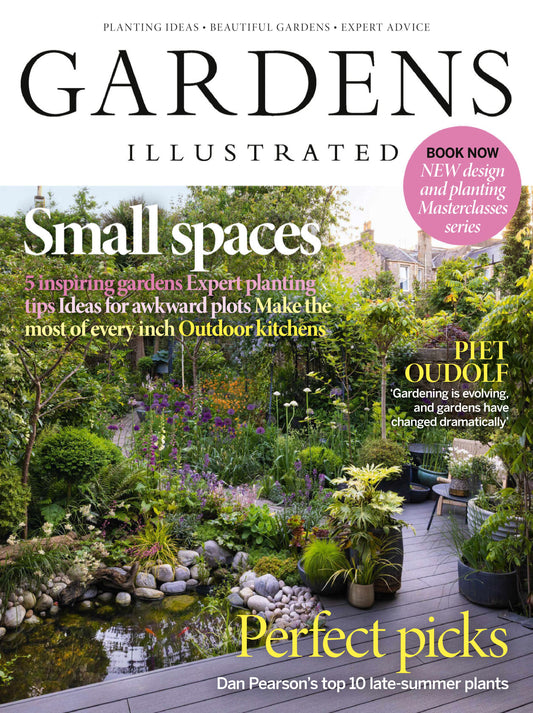 Gardens Illustrated Magazine – August 2025 Magazine Digital