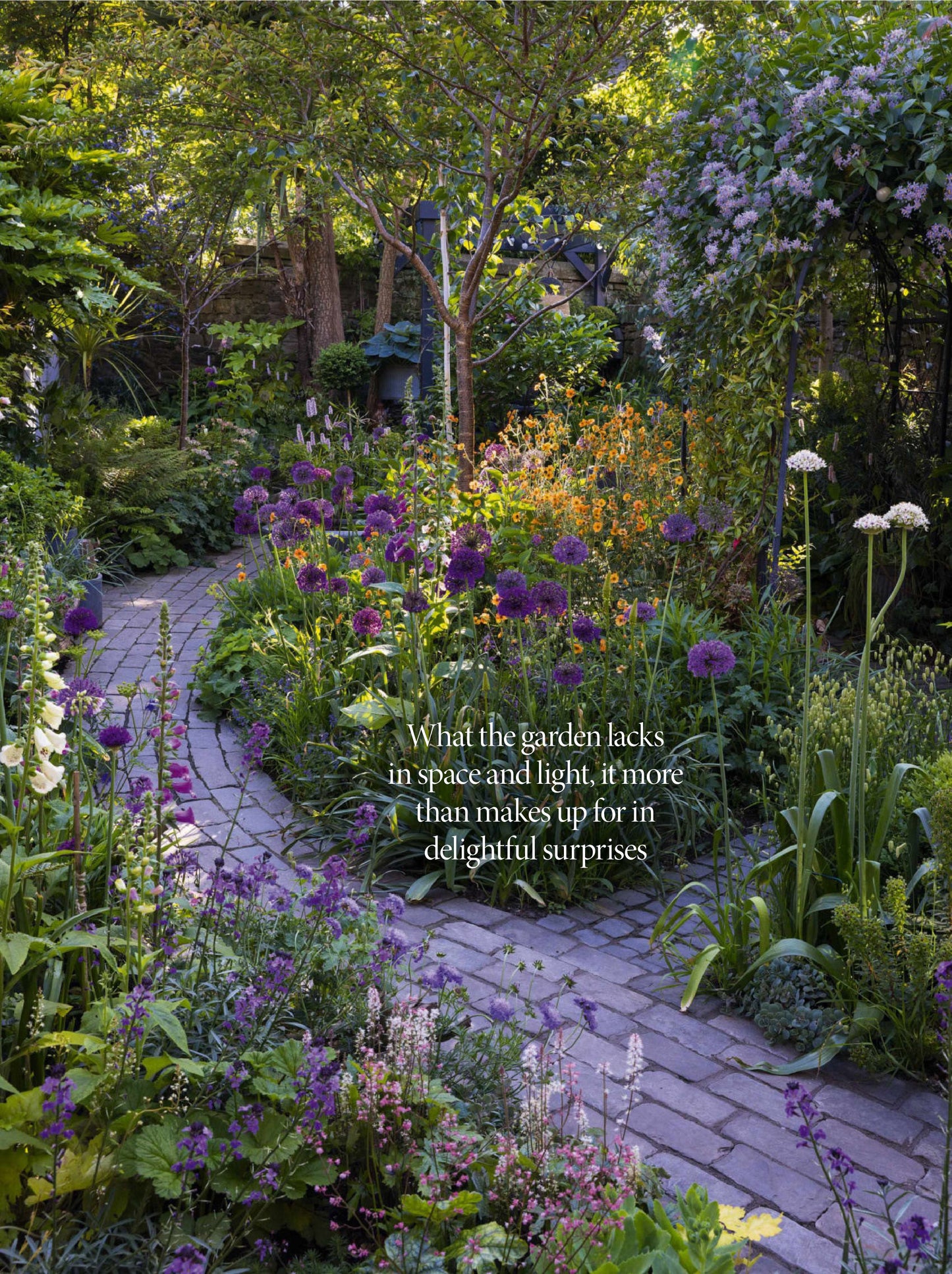 Gardens Illustrated Magazine – August 2025 Magazine Digital
