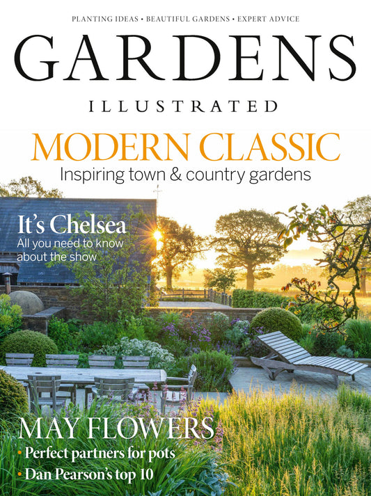 Gardens Illustrated Magazine – May 2025 Magazine Digital