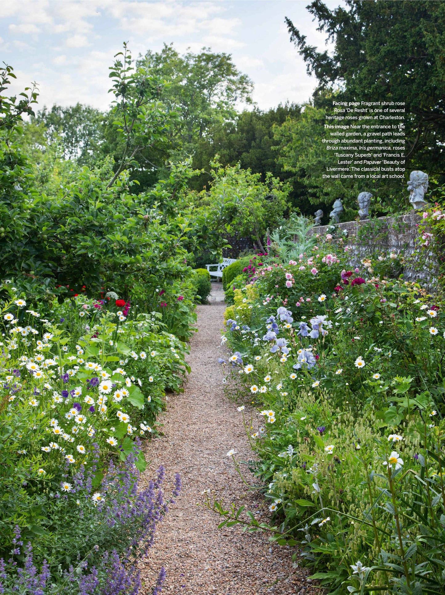 Gardens Illustrated Magazine – Summer 2025 Magazine Digital