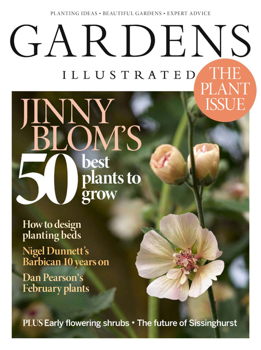 Gardens Illustrated – February 2025 Digital