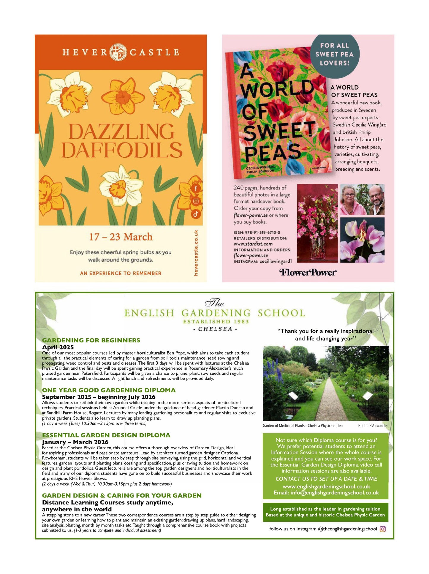 Gardens Illustrated – February 2025 Digital