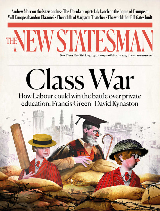 New Statesman Magazine