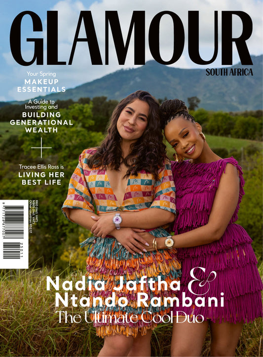 Glamour South Africa – November 2025 Magazine Digital
