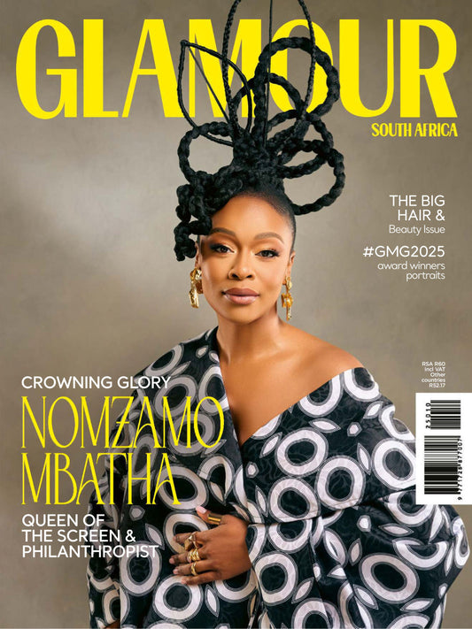 Glamour South Africa – September/October 2025 Magazine Digital