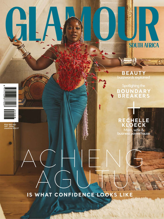 Glamour South Africa – August 2025 Magazine Digital