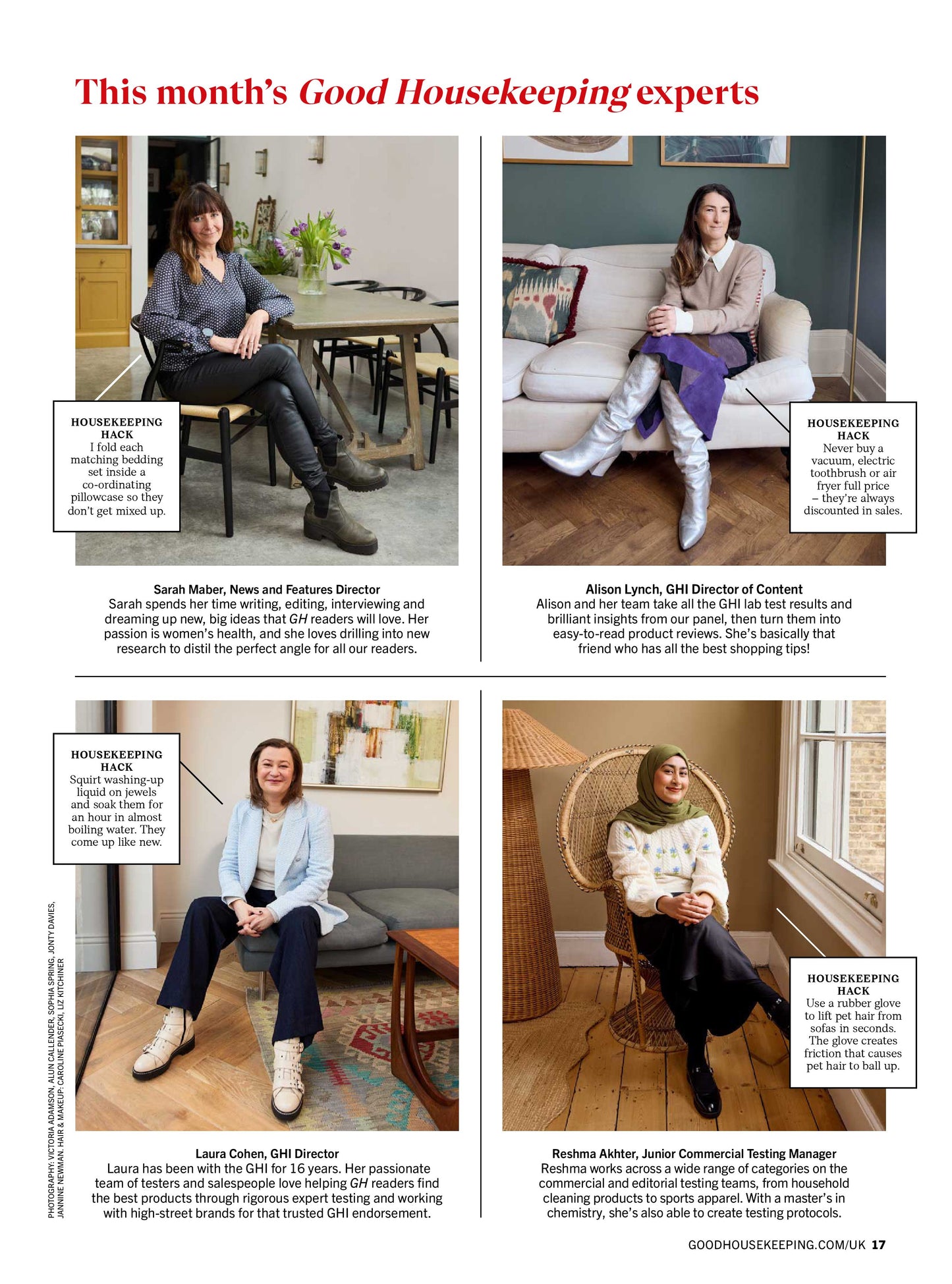 Good Housekeeping UK – June 2026 Magazine Digital