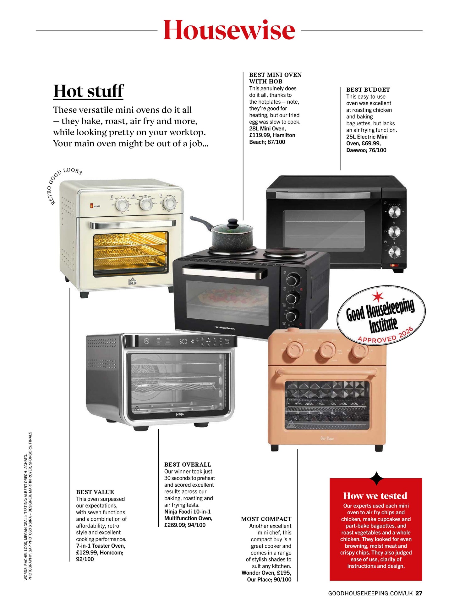 Good Housekeeping UK – June 2026 Magazine Digital