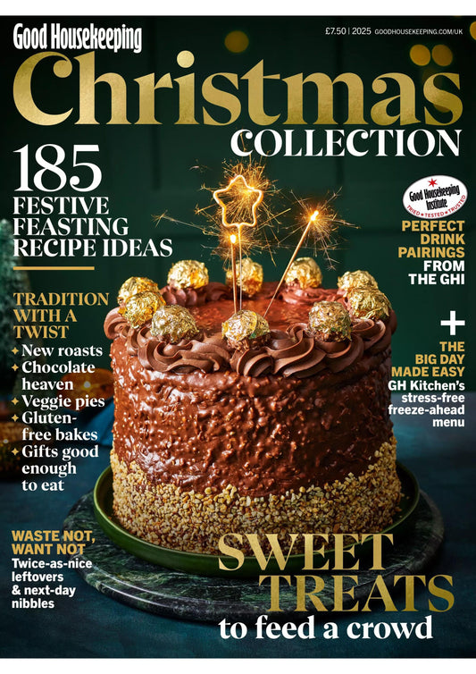 Good Housekeeping USA – Christmas Collection 2025 Magazine Digital