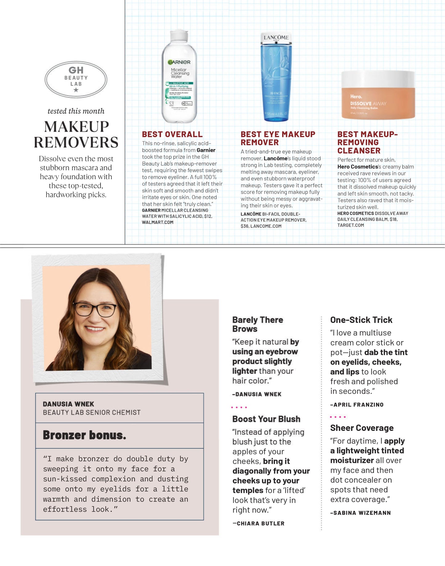 Good Housekeeping USA – November-December 2025 Magazine Digital