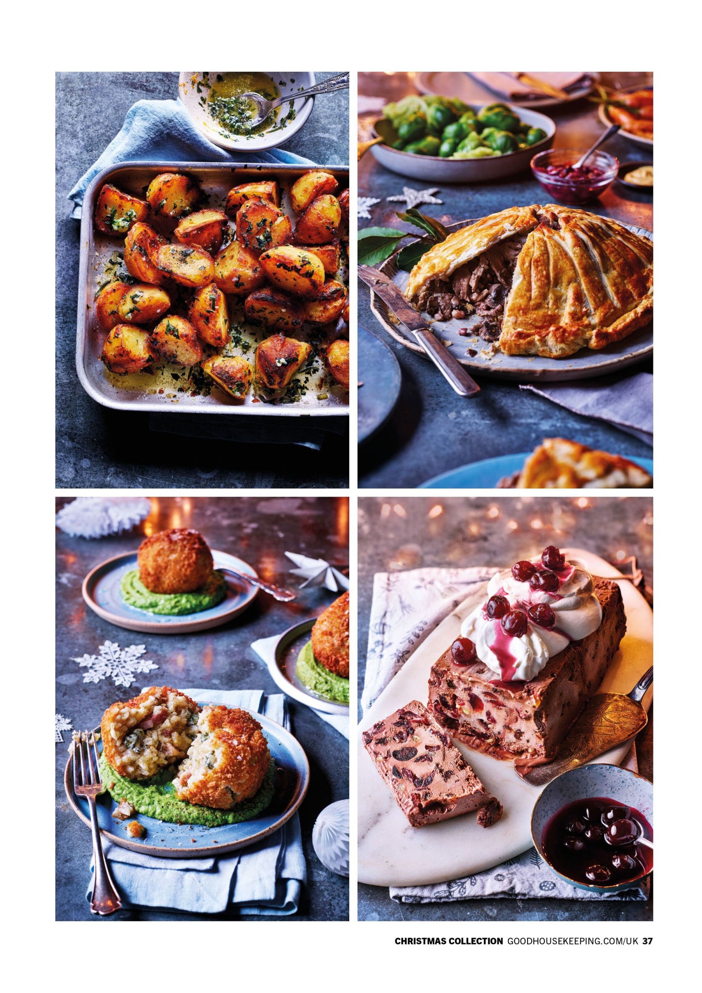 Good Housekeeping USA – Christmas Collection 2025 Magazine Digital