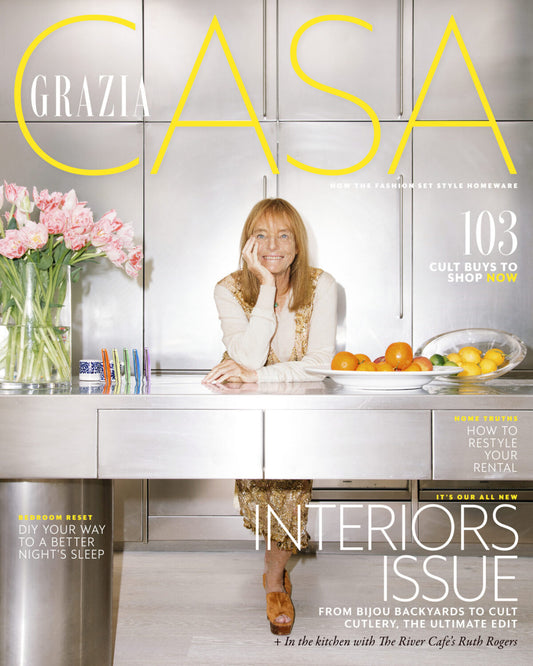 Grazia Casa