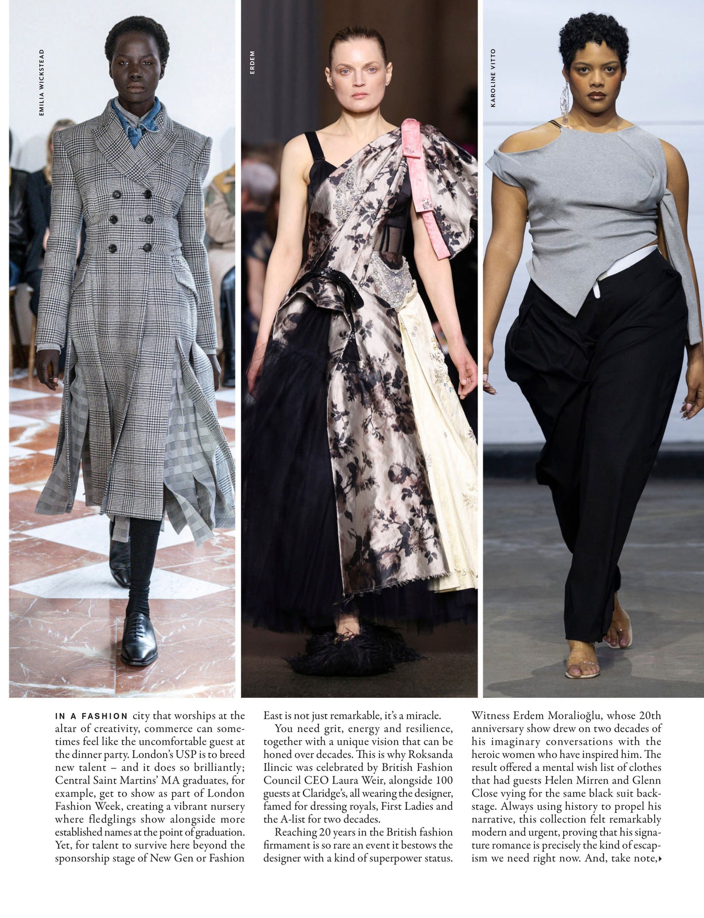 Grazia UK – 16 March 2026 Magazine Digital