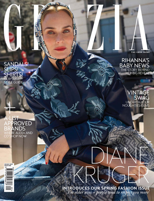 Grazia UK – Issue 908, 26 May 2025 Magazine Digital