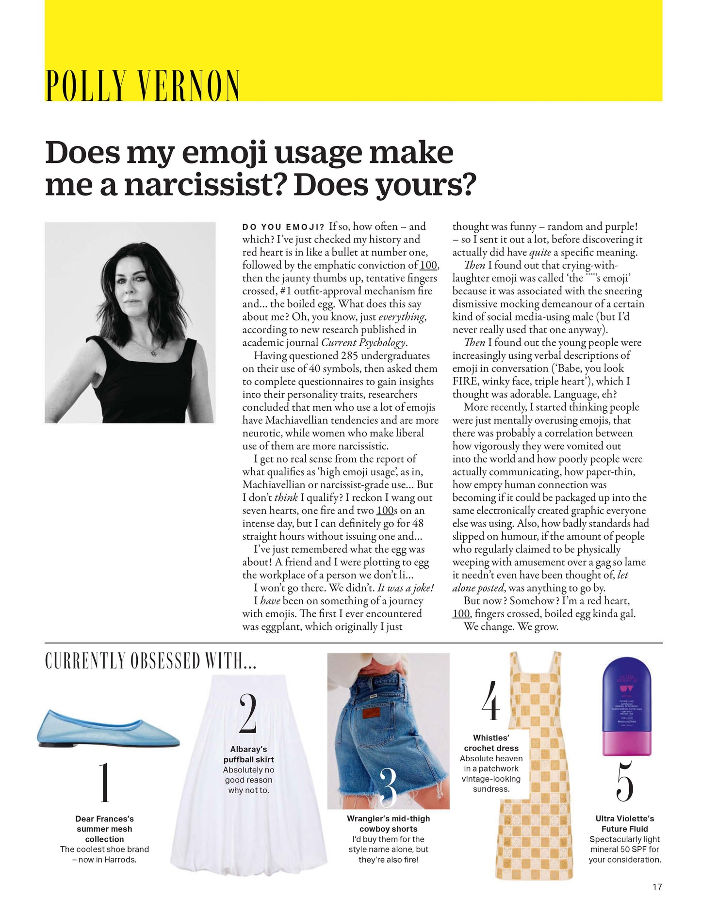 Grazia UK – Issue 908, 26 May 2025 Magazine Digital